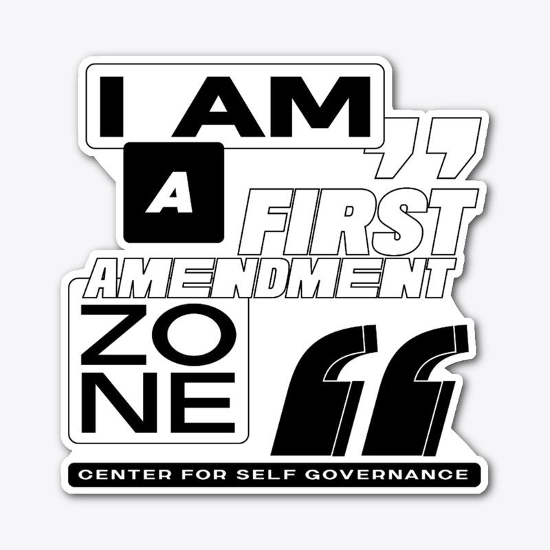 1st Amendment Zone